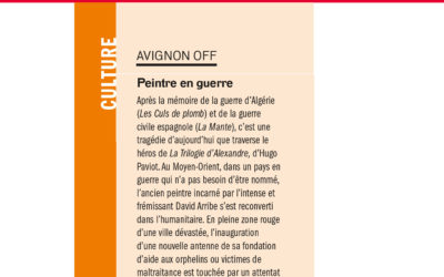 Festival d’Avignon [Presse-Vivre]