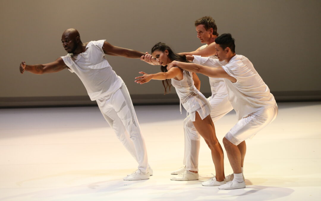 ULYSSE #  Pièce pour 10 danseurs