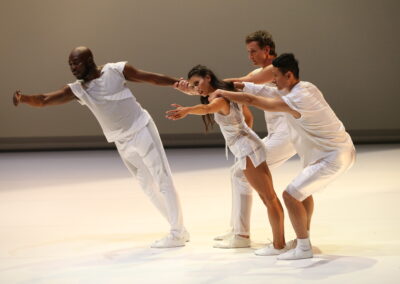 ULYSSE #  Pièce pour 10 danseurs