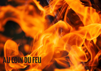 AU COIN DU FEU  # Théâtre