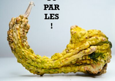 TU PARLES ! # Théâtre