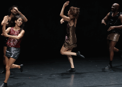 MY LADIES ROCK, VARIATIONS #  Pièce pour 6 danseurs