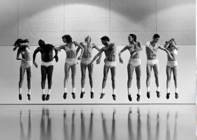 UN CASSE-NOISETTE #  Pièce pour 8 danseurs