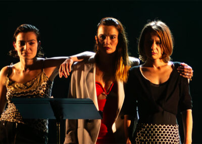 CHIENNES DE GARDE # Lecture feuilleton